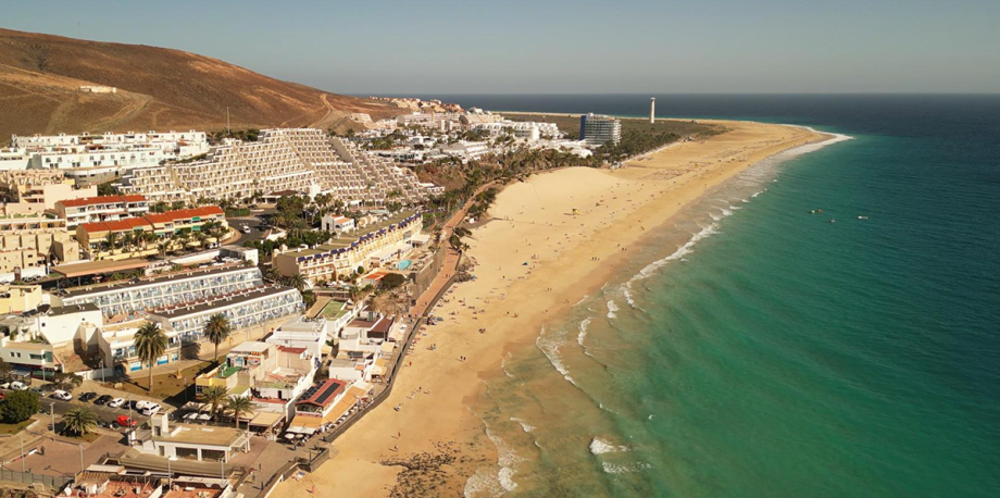 Fuerteventura - Morro Jable ist der ideale Ort zum Entspannen